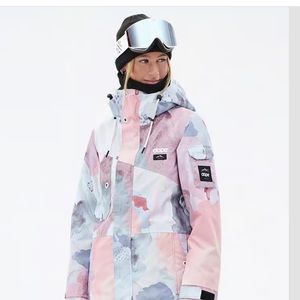 Dope snowboarding set